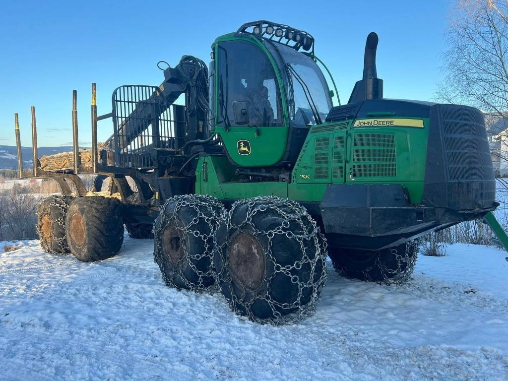 John Deere 1110 G - Porteur: photos 3 John Deere 1110 G - Porteur: photos 3