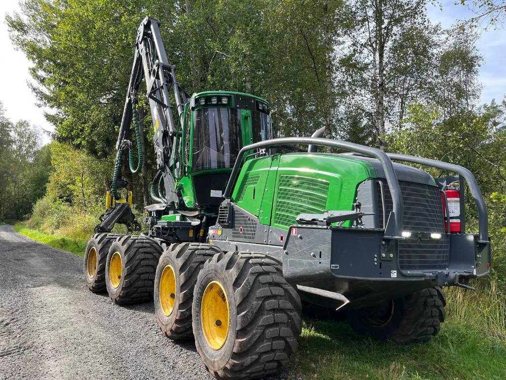 John Deere 1170G - Abatteuse: photos 3 John Deere 1170G - Abatteuse: photos 3