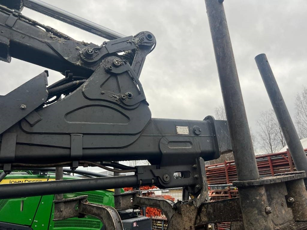 John Deere 1510 G - Abatteuse: photos 5 John Deere 1510 G - Abatteuse: photos 5