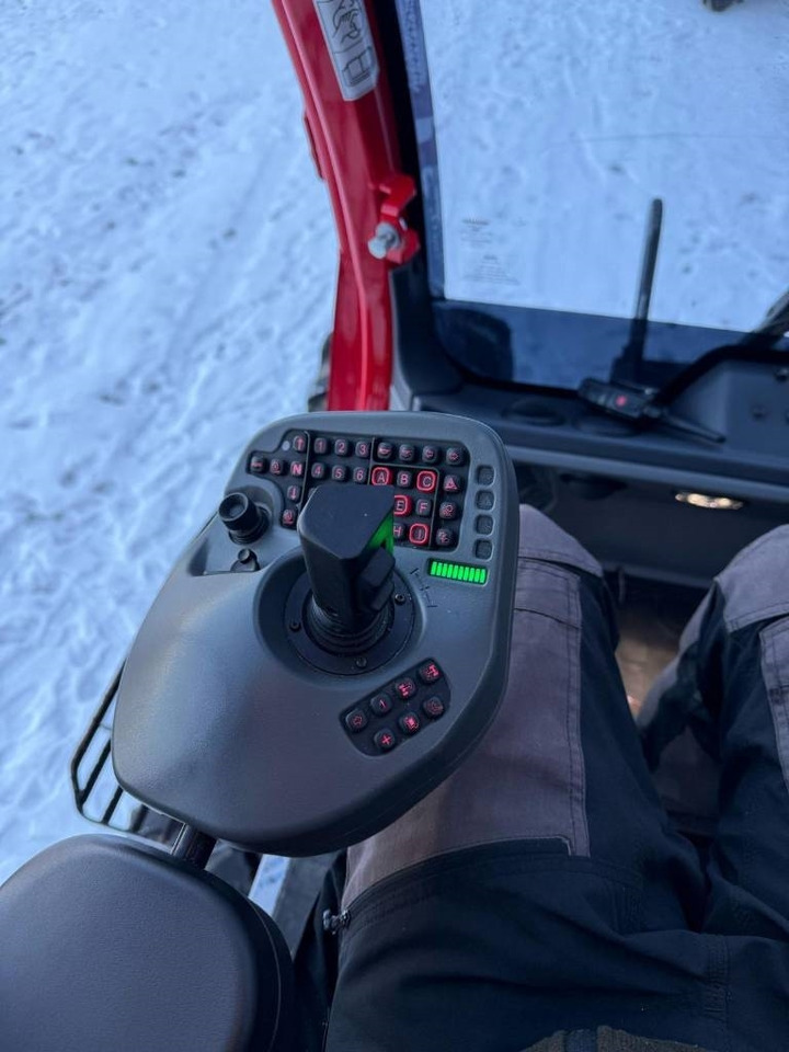 Abatteuse Komatsu 931 XC: photos 18 Abatteuse Komatsu 931 XC: photos 18