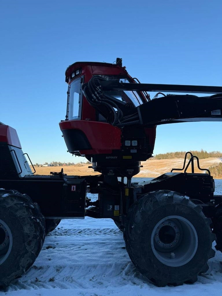 Abatteuse Komatsu 931 XC: photos 6 Abatteuse Komatsu 931 XC: photos 6