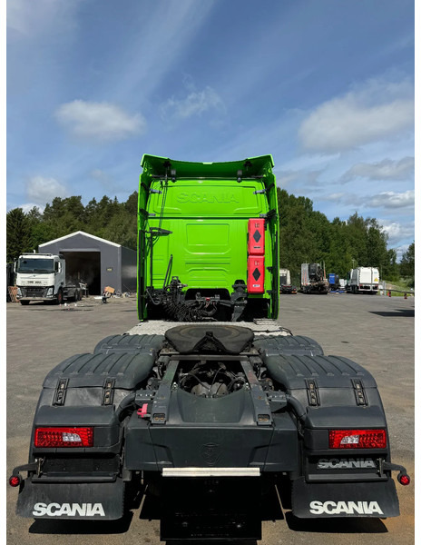 Scania R500 V8 6x2, Retarder, ADR, 2020 - Tracteur routier: photos 5 Scania R500 V8 6x2, Retarder, ADR, 2020 - Tracteur routier: photos 5
