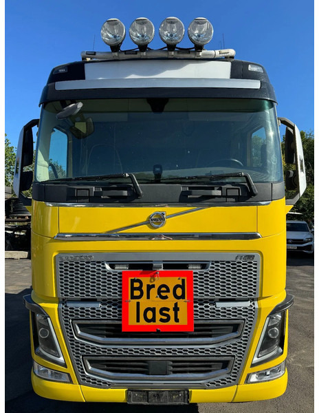 Volvo FH 16.750 8x4, Retarder, Hydraulics, Heavyload, 2019 - Tracteur routier: photos 2 Volvo FH 16.750 8x4, Retarder, Hydraulics, Heavyload, 2019 - Tracteur routier: photos 2
