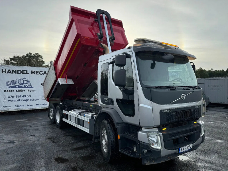Volvo FE 350HP, 6x2*4, Tipper, 2019 - Camion benne: photos 1 Volvo FE 350HP, 6x2*4, Tipper, 2019 - Camion benne: photos 1