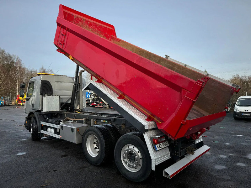 Volvo FE 350HP, 6x2*4, Tipper, 2019 - Camion benne: photos 5 Volvo FE 350HP, 6x2*4, Tipper, 2019 - Camion benne: photos 5