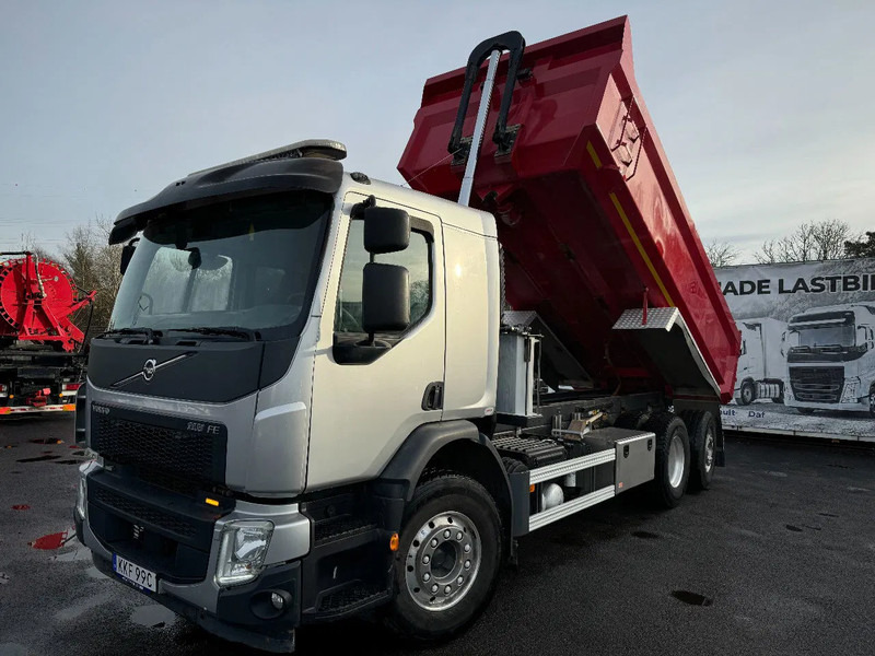 Volvo FE 350HP, 6x2*4, Tipper, 2019 - Camion benne: photos 3 Volvo FE 350HP, 6x2*4, Tipper, 2019 - Camion benne: photos 3