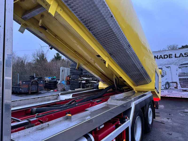 Volvo FM 380 6x2*4, Vacuum / High-pressure truck, 16m3, 2008 - Camion hydrocureur: photos 5 Volvo FM 380 6x2*4, Vacuum / High-pressure truck, 16m3, 2008 - Camion hydrocureur: photos 5