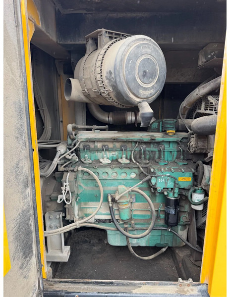 Atlas-Copco XAS200 - Groupe électrogène: photos 5 Atlas-Copco XAS200 - Groupe électrogène: photos 5