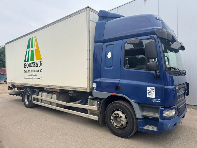 DAF CF 75.310 **EURO 5-FRENCH TRUCK** - Camion fourgon: photos 3 DAF CF 75.310 **EURO 5-FRENCH TRUCK** - Camion fourgon: photos 3