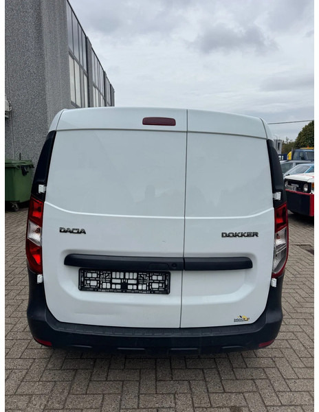 Dacia Dokker **55Kw-EURO6D-AIRCO** - Fourgonnette: photos 5 Dacia Dokker **55Kw-EURO6D-AIRCO** - Fourgonnette: photos 5