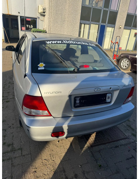 Hyundai Accent **PETROL-ESSENCE-BELGIUM CAR** - Berline: photos 5 Hyundai Accent **PETROL-ESSENCE-BELGIUM CAR** - Berline: photos 5
