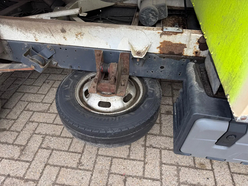 Iveco Daily **35C12-TIPPER-KIPPER** - Utilitaire benne: photos 5 Iveco Daily **35C12-TIPPER-KIPPER** - Utilitaire benne: photos 5