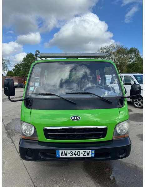 Kia K2500 - Utilitaire plateau, Utilitaire double cabine: photos 3 Kia K2500 - Utilitaire plateau, Utilitaire double cabine: photos 3