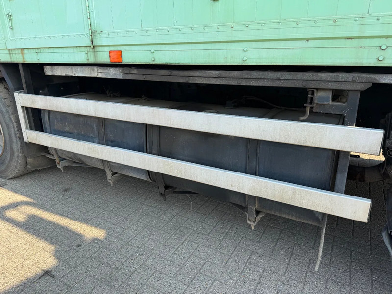 MAN 25.322 **BELGIAN TRUCK- - Camion fourgon: photos 4 MAN 25.322 **BELGIAN TRUCK- - Camion fourgon: photos 4