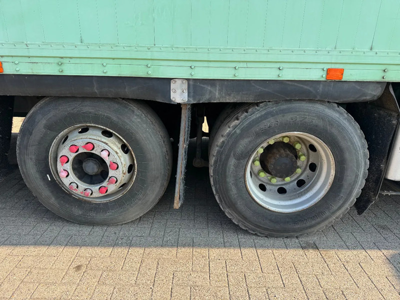 MAN 25.322 **BELGIAN TRUCK- - Camion fourgon: photos 5 MAN 25.322 **BELGIAN TRUCK- - Camion fourgon: photos 5