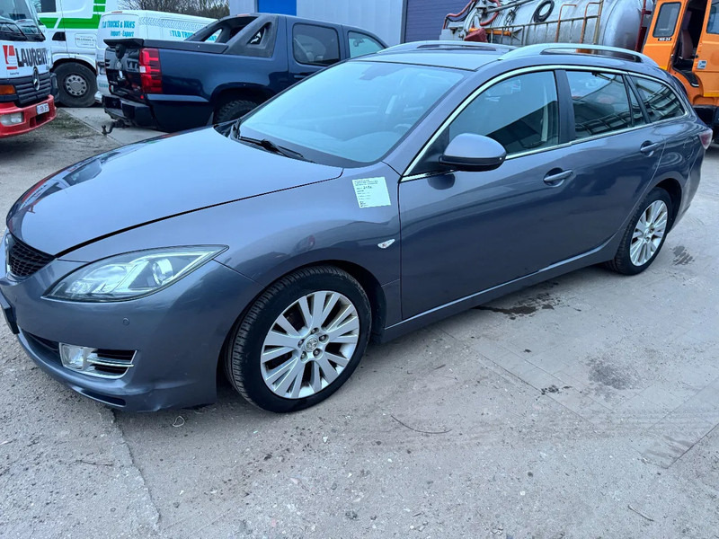 Mazda 6 BELGIAN CAR-AIRCO - Voiture: photos 1 Mazda 6 BELGIAN CAR-AIRCO - Voiture: photos 1