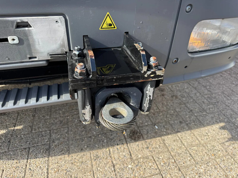 Mercedes-Benz Atego **ATEGO 1225-FIRETRUCK-WINCH** - Camion de pompier: photos 4 Mercedes-Benz Atego **ATEGO 1225-FIRETRUCK-WINCH** - Camion de pompier: photos 4