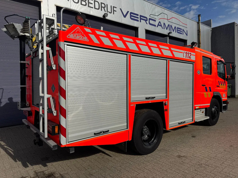 Mercedes-Benz Atego **ATEGO 1225-FIRETRUCK-WINCH** - Camion de pompier: photos 5 Mercedes-Benz Atego **ATEGO 1225-FIRETRUCK-WINCH** - Camion de pompier: photos 5