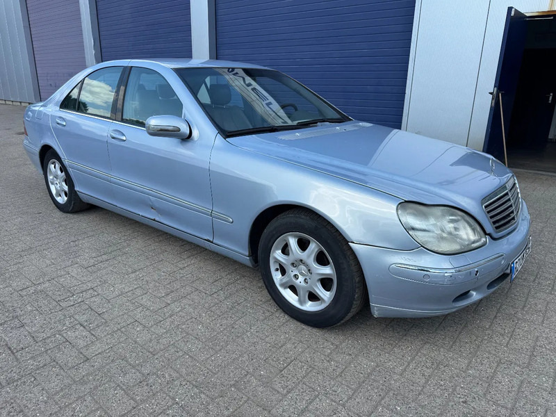 Mercedes-Benz S-Klasse **S320-EXPORT** - Berline: photos 3 Mercedes-Benz S-Klasse **S320-EXPORT** - Berline: photos 3