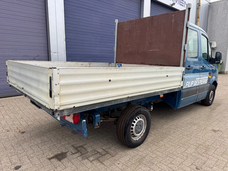 Mercedes-Benz Sprinter 311 **BELGIAN VAN** - Utilitaire plateau, Utilitaire double cabine: photos 5 Mercedes-Benz Sprinter 311 **BELGIAN VAN** - Utilitaire plateau, Utilitaire double cabine: photos 5