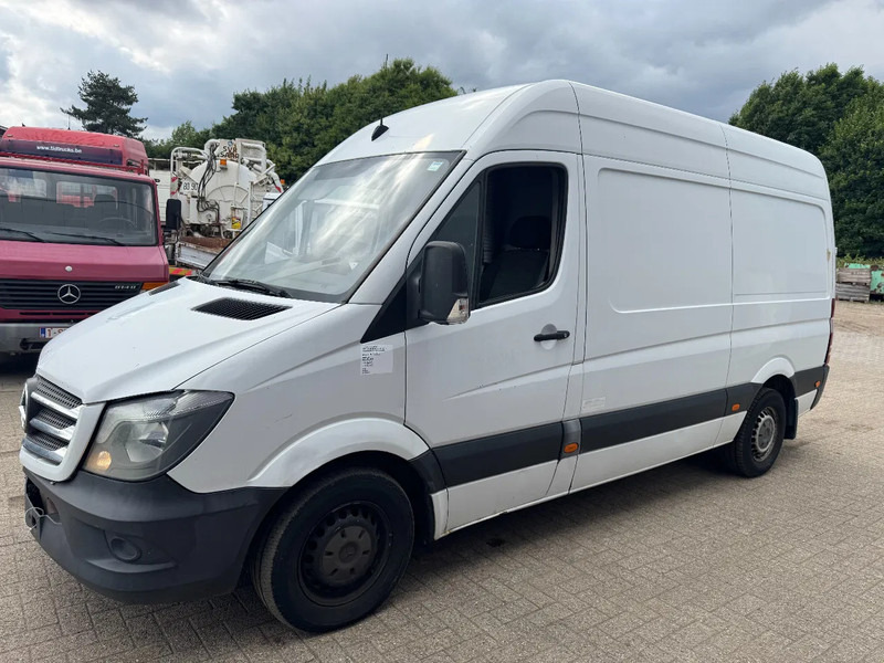 Mercedes-Benz Sprinter 311 **COOLING FOR MEDICATION TRANSPORT-EURO6B-AIRCO** - Utilitaire frigorifique: photos 1 Mercedes-Benz Sprinter 311 **COOLING FOR MEDICATION TRANSPORT-EURO6B-AIRCO** - Utilitaire frigorifique: photos 1