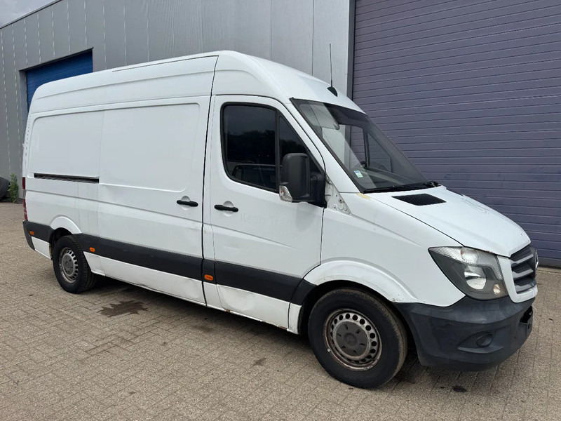 Mercedes-Benz Sprinter 311 **COOLING FOR MEDICATION TRANSPORT-EURO6B-AIRCO** - Utilitaire frigorifique: photos 3 Mercedes-Benz Sprinter 311 **COOLING FOR MEDICATION TRANSPORT-EURO6B-AIRCO** - Utilitaire frigorifique: photos 3
