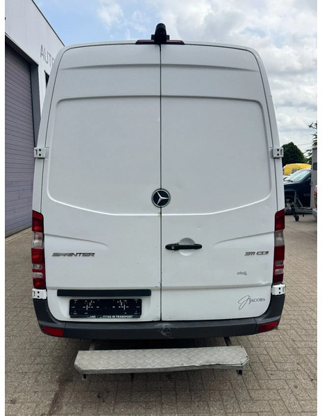Mercedes-Benz Sprinter 311 **COOLING FOR MEDICATION TRANSPORT-EURO6B-AIRCO** - Utilitaire frigorifique: photos 5 Mercedes-Benz Sprinter 311 **COOLING FOR MEDICATION TRANSPORT-EURO6B-AIRCO** - Utilitaire frigorifique: photos 5
