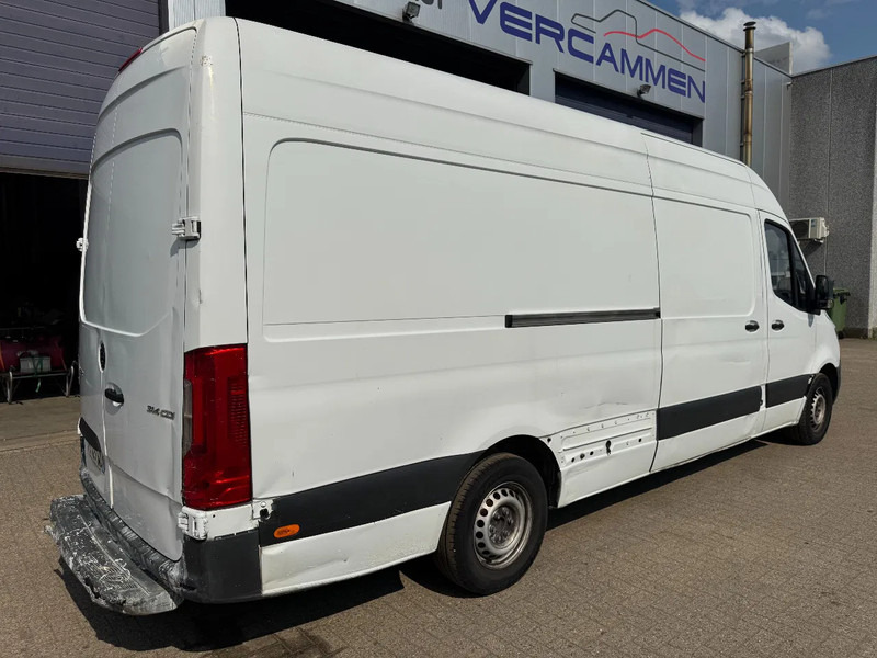 Mercedes-Benz Sprinter 314 **EURO 6-MAXI** - Fourgonnette: photos 4 Mercedes-Benz Sprinter 314 **EURO 6-MAXI** - Fourgonnette: photos 4