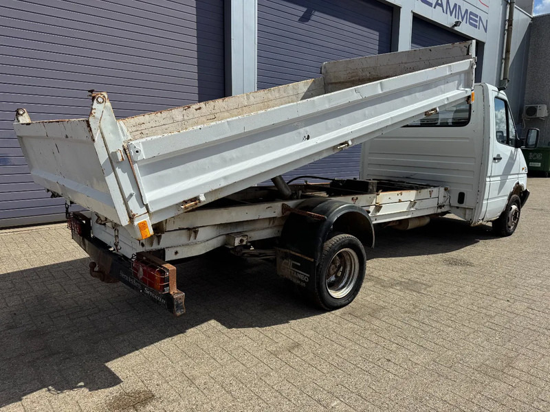 Utilitaire benne Mercedes-Benz Sprinter 411 **KIPPER-DUMPER-TIPPER**: photos 6