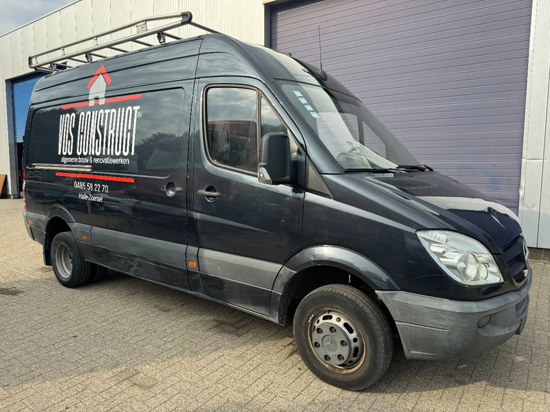 Mercedes-Benz Sprinter 516 **BELGIAN VAN-EURO5-AUTOMAAT** - Fourgon utilitaire: photos 3 Mercedes-Benz Sprinter 516 **BELGIAN VAN-EURO5-AUTOMAAT** - Fourgon utilitaire: photos 3