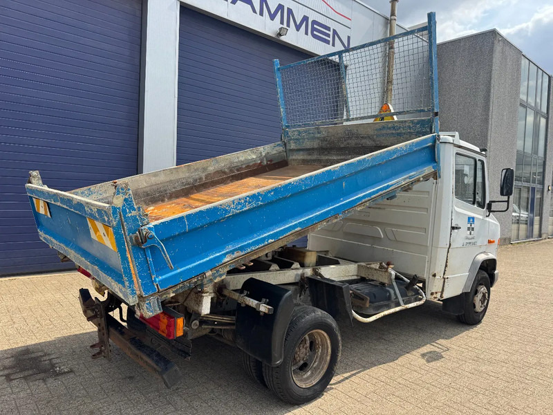 Mercedes-Benz Vario 612D **TRIBENNE-3SEITEN KIPPER** - Camion benne: photos 3 Mercedes-Benz Vario 612D **TRIBENNE-3SEITEN KIPPER** - Camion benne: photos 3