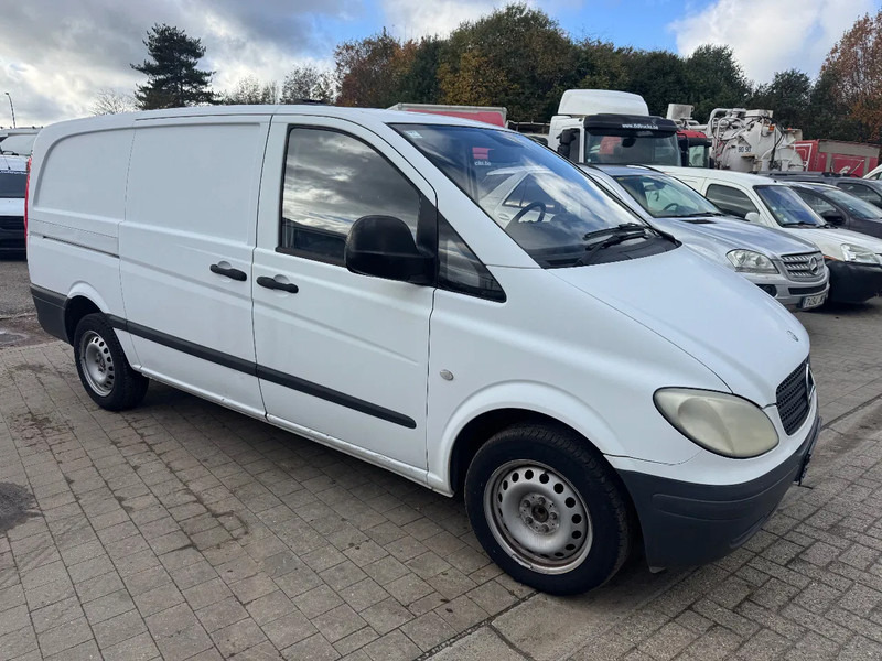 Mercedes-Benz Vito **109-EURO 4-AC** - Fourgonnette: photos 3 Mercedes-Benz Vito **109-EURO 4-AC** - Fourgonnette: photos 3