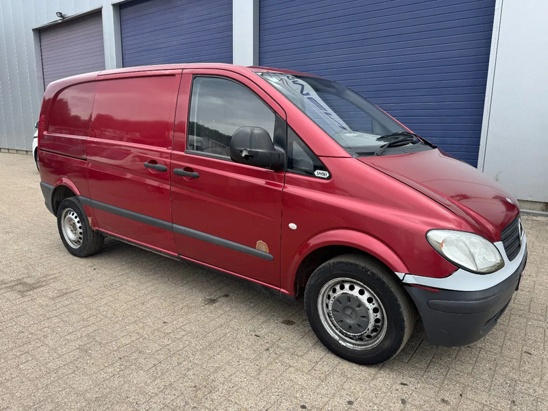 Mercedes-Benz Vito **109CDI-BELGIAN VAN** - Fourgonnette: photos 3 Mercedes-Benz Vito **109CDI-BELGIAN VAN** - Fourgonnette: photos 3