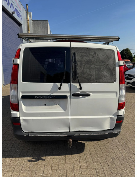 Mercedes-Benz Vito **109CDI** - Fourgonnette: photos 5 Mercedes-Benz Vito **109CDI** - Fourgonnette: photos 5