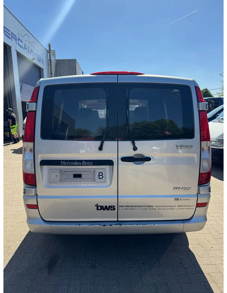 Mercedes-Benz Vito **111CDI-5SEATS-AIRCO** - Fourgonnette, Utilitaire double cabine: photos 5 Mercedes-Benz Vito **111CDI-5SEATS-AIRCO** - Fourgonnette, Utilitaire double cabine: photos 5