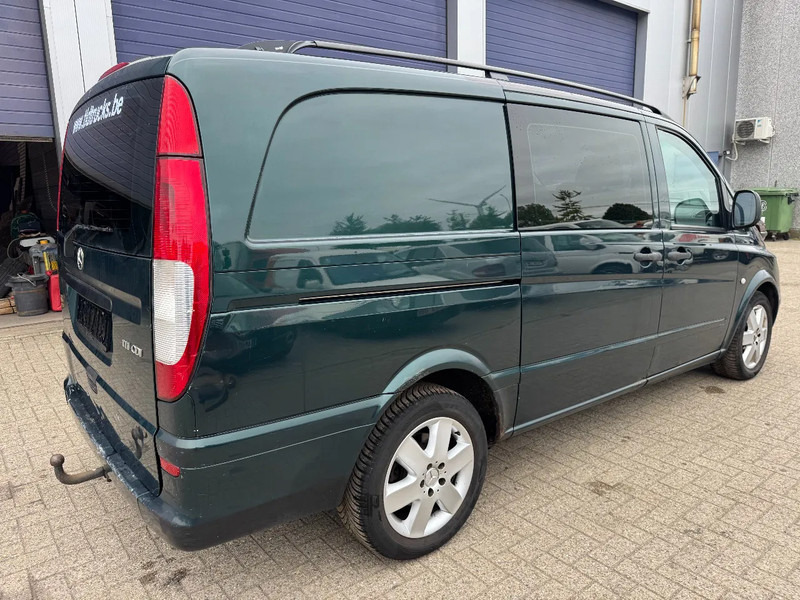 Mercedes-Benz Vito **111CDI-6SEATS-AUTOMATIC** - Fourgonnette, Utilitaire double cabine: photos 4 Mercedes-Benz Vito **111CDI-6SEATS-AUTOMATIC** - Fourgonnette, Utilitaire double cabine: photos 4