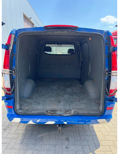 Fourgonnette Mercedes-Benz Vito **113CDi-AIRCO**: photos 8