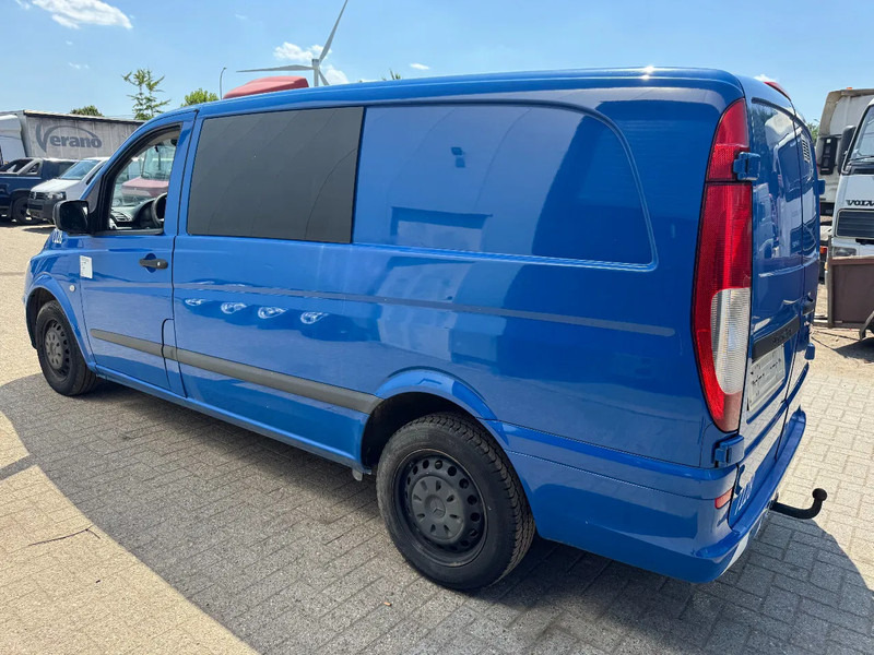 Fourgonnette Mercedes-Benz Vito **113CDi-AIRCO**: photos 6