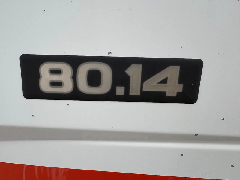 Camion porte-voitures Nissan ATLEON **80.14-MACHINERY/CARTRANSPORTER: photos 16