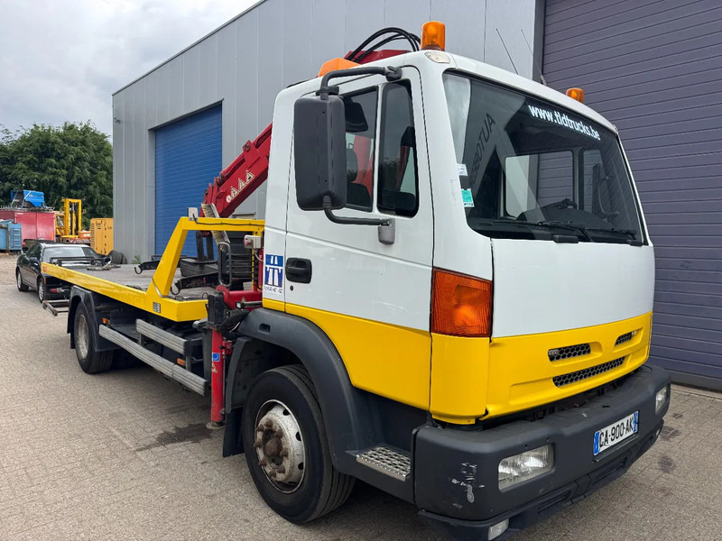 Nissan ATLEON **RECOVERY TRUCK-DEPANEUR** - Remorqueuse: photos 3 Nissan ATLEON **RECOVERY TRUCK-DEPANEUR** - Remorqueuse: photos 3