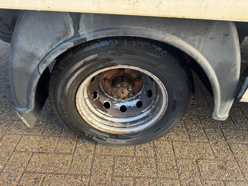 Nissan CABSTAR **EURO 5B-BELGIAN ORIGINE-ONLY 95000KM** - Camion plateau: photos 5 Nissan CABSTAR **EURO 5B-BELGIAN ORIGINE-ONLY 95000KM** - Camion plateau: photos 5