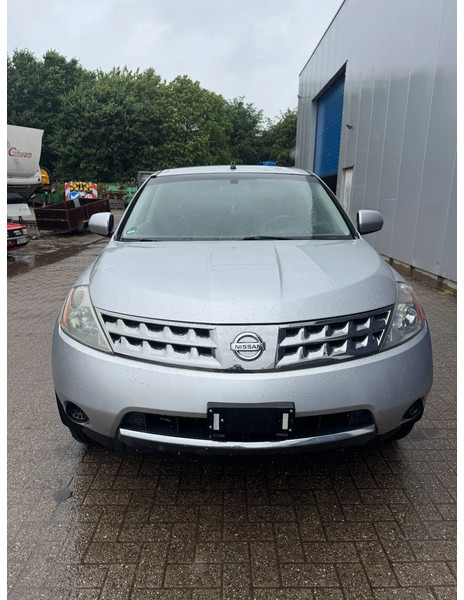 Nissan Murano **3500 V6 PETROL-AC-CLEAN** - SUV: photos 2 Nissan Murano **3500 V6 PETROL-AC-CLEAN** - SUV: photos 2