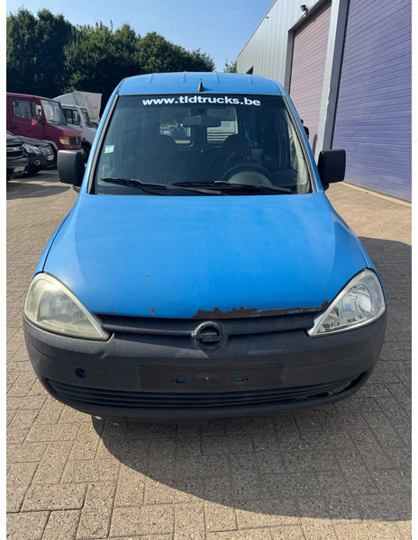 Opel Combo **1700DIESEL** - Fourgonnette: photos 2 Opel Combo **1700DIESEL** - Fourgonnette: photos 2