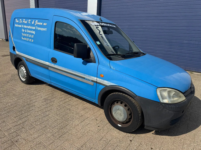 Opel Combo **1700DIESEL** - Fourgonnette: photos 3 Opel Combo **1700DIESEL** - Fourgonnette: photos 3