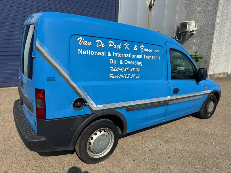 Opel Combo **1700DIESEL** - Fourgonnette: photos 4 Opel Combo **1700DIESEL** - Fourgonnette: photos 4