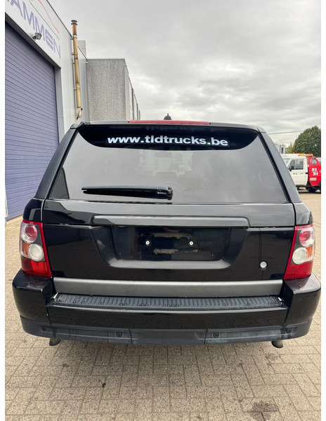 RANGE ROVER SPORT **EURO4-BELGIAN CAR** - SUV: photos 5 RANGE ROVER SPORT **EURO4-BELGIAN CAR** - SUV: photos 5
