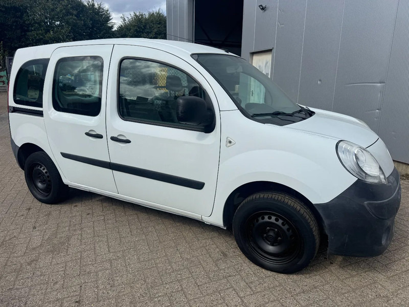 Renault Kangoo **EURO4-DIESEL** - Fourgonnette: photos 1 Renault Kangoo **EURO4-DIESEL** - Fourgonnette: photos 1