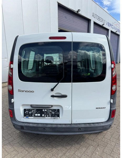 Renault Kangoo **EURO4-DIESEL** - Fourgonnette: photos 5 Renault Kangoo **EURO4-DIESEL** - Fourgonnette: photos 5