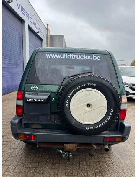 Toyota Land Cruiser **4X4-BELGIAN CAR** - Voiture: photos 5 Toyota Land Cruiser **4X4-BELGIAN CAR** - Voiture: photos 5
