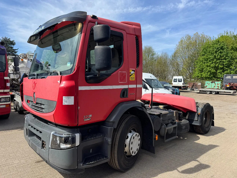 Renault Premium 370 **EURO 5-BELGIAN TRUCK** - Tracteur routier: photos 1 Renault Premium 370 **EURO 5-BELGIAN TRUCK** - Tracteur routier: photos 1